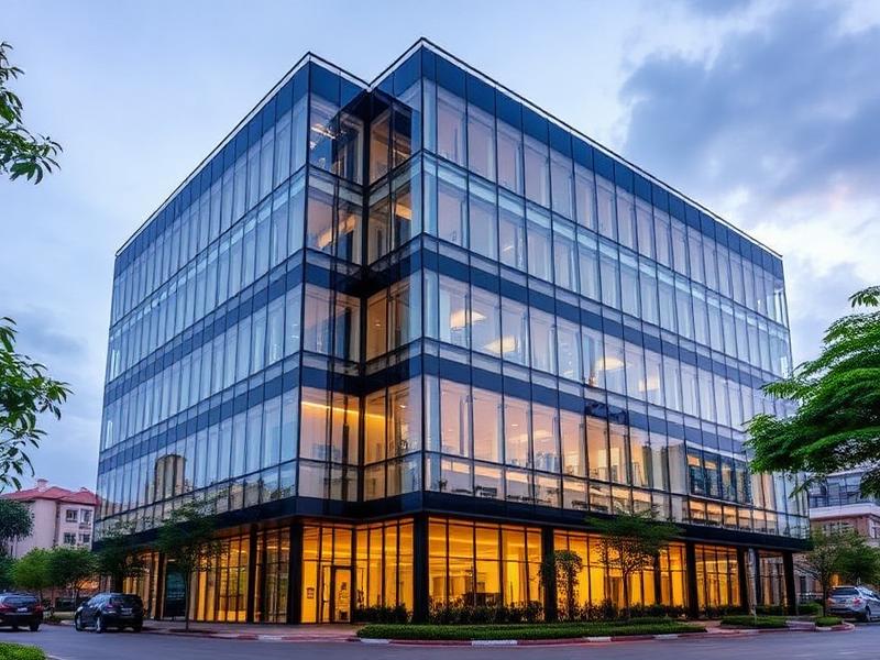 Commercial Office Space in CBD