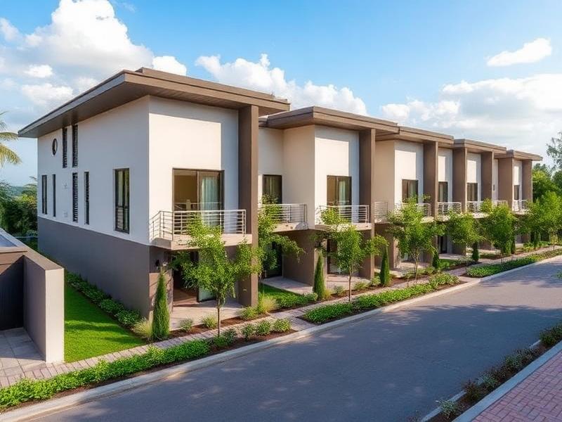 Townhouse in Gacuriro