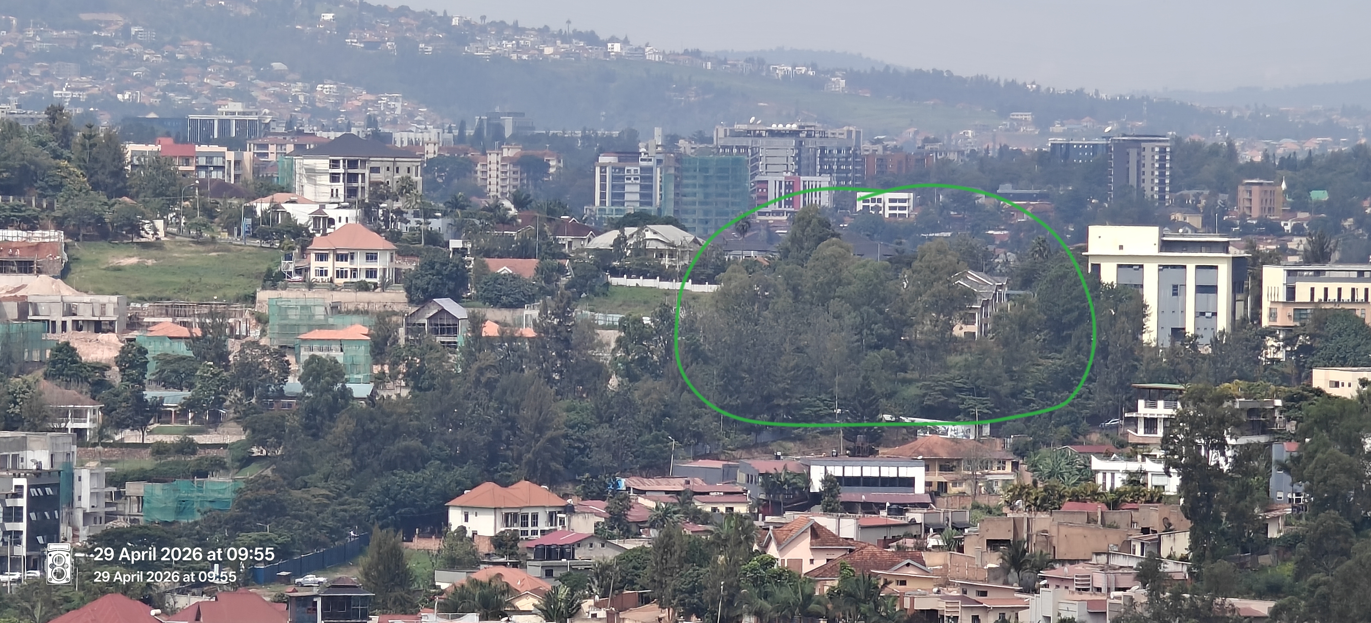 Plot for sale